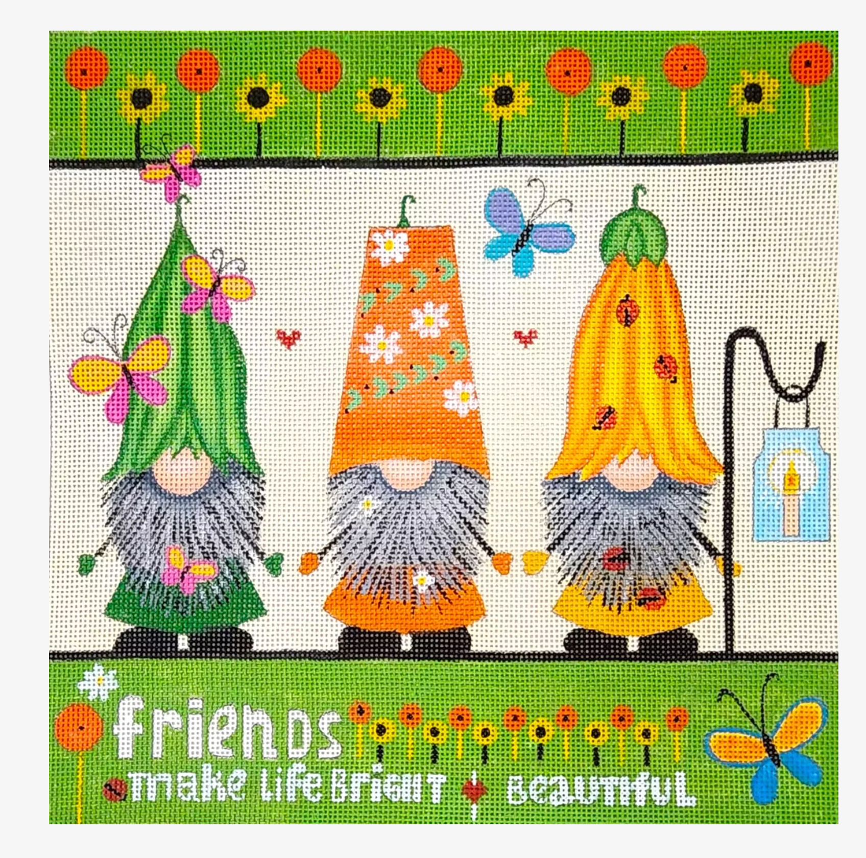 Friends Gnomes