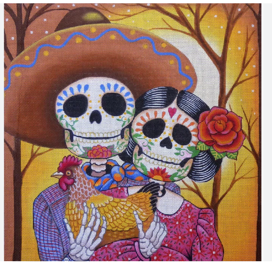 Raul and Rosina