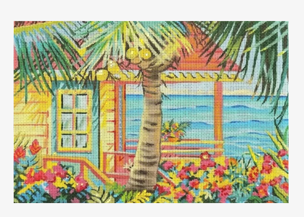 Tropical View