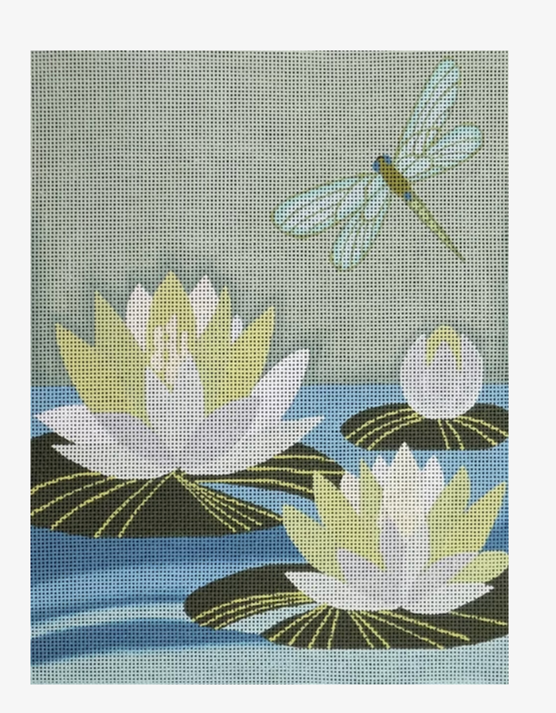 Blue Dragonfly