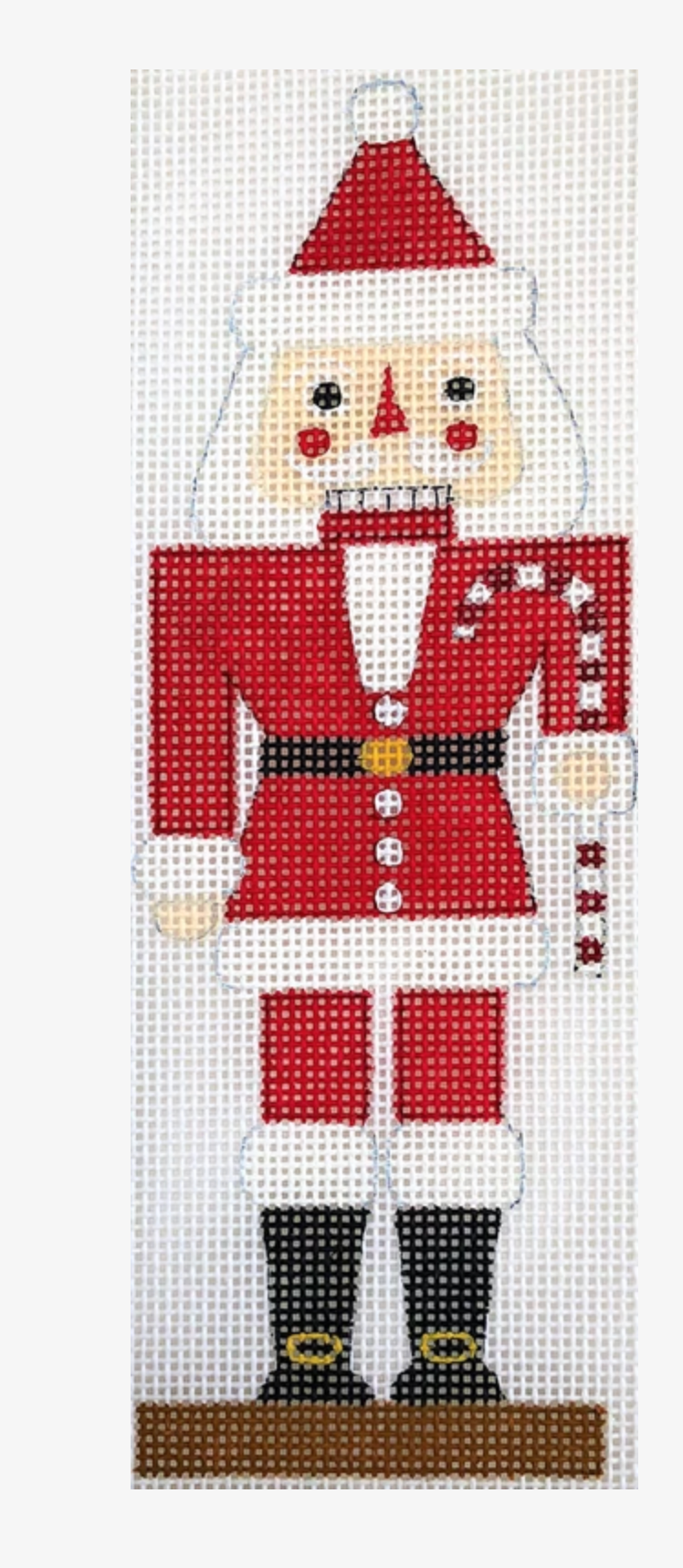 Nutcracker Santa