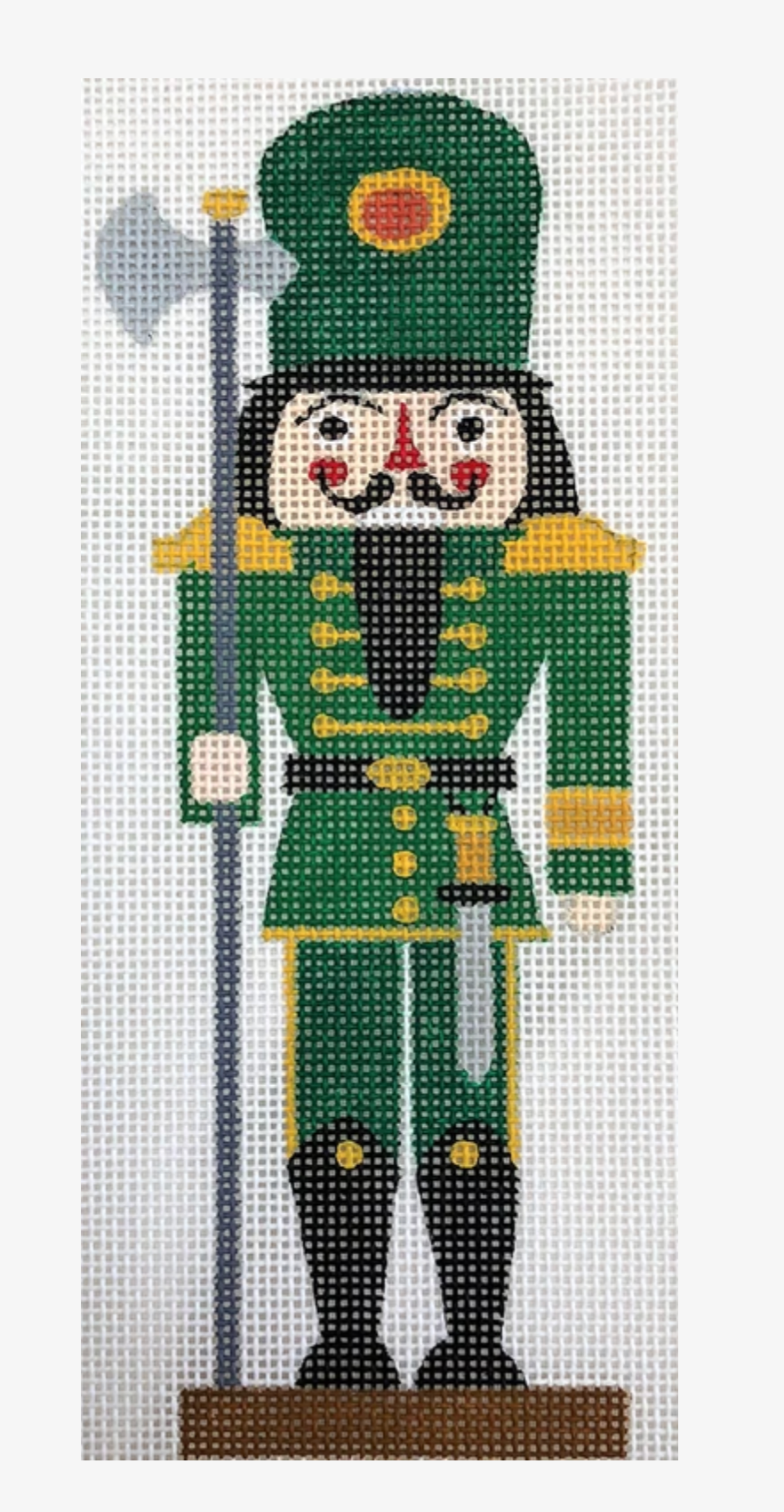 Nutcracker Green Tariff $.89