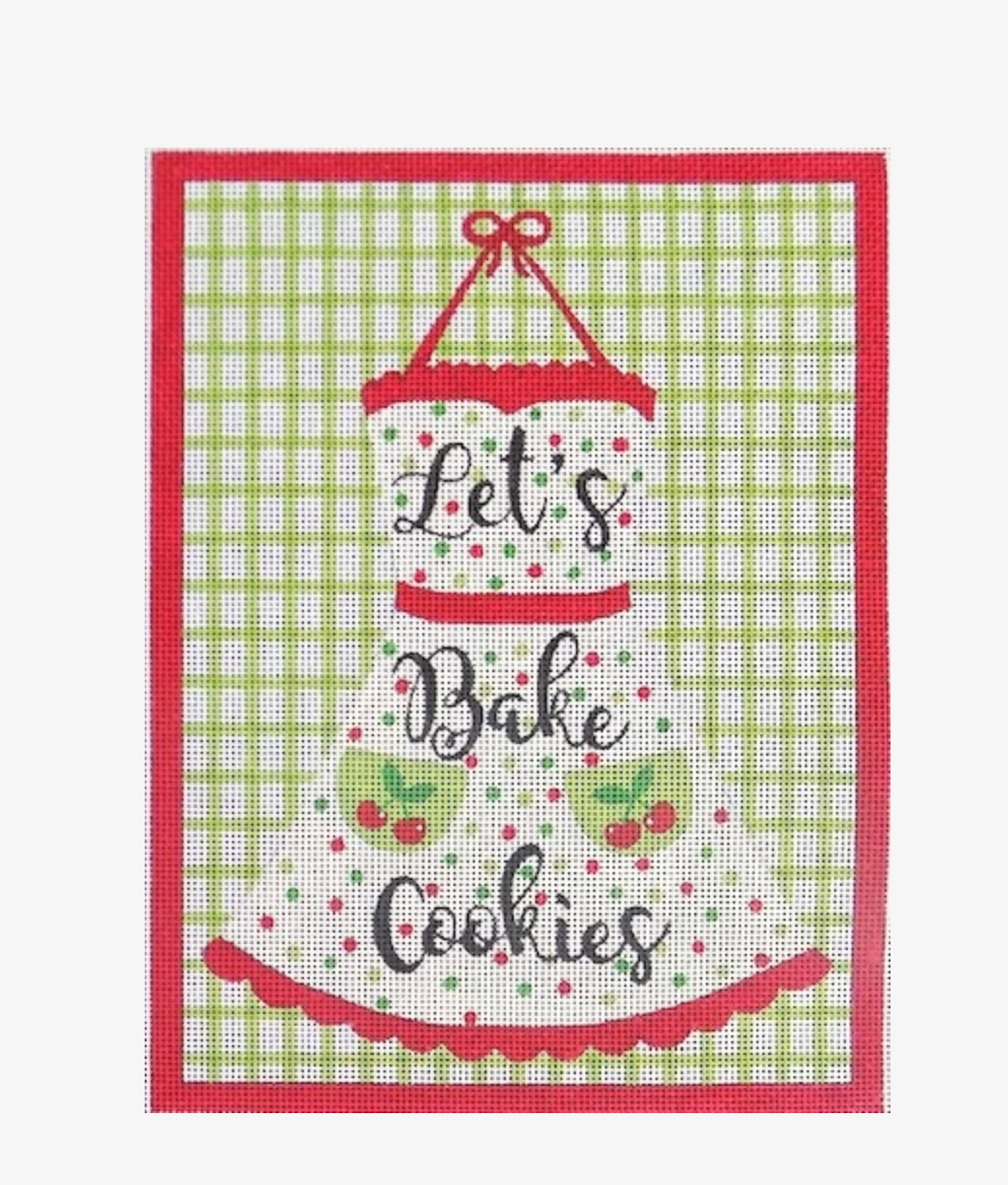Let's Bake Cookies