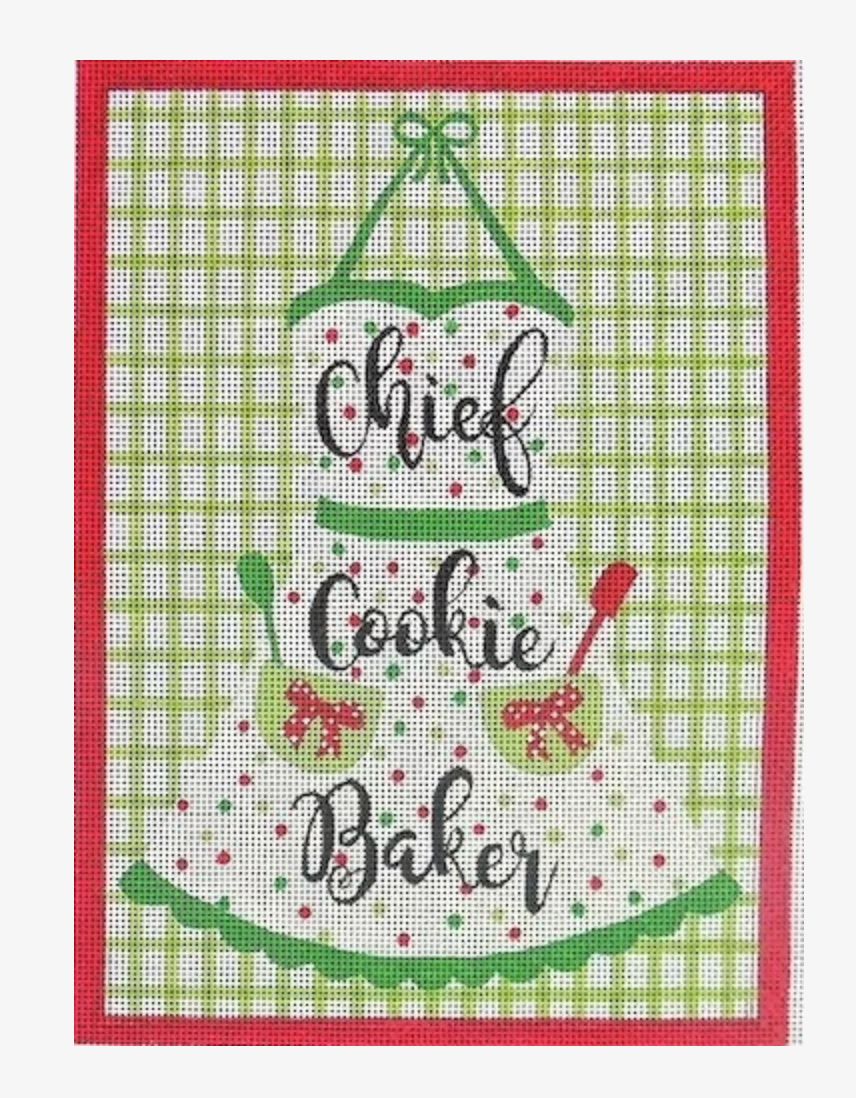 Chief Cookie Baker