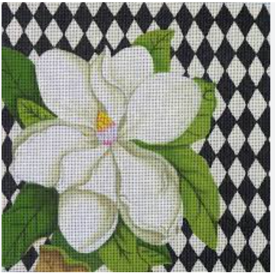 Harlequin Magnolia