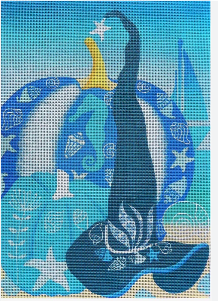 Sea Witch Hat