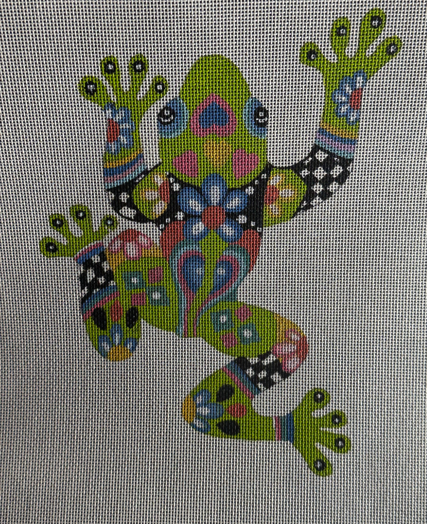 Frog - Green