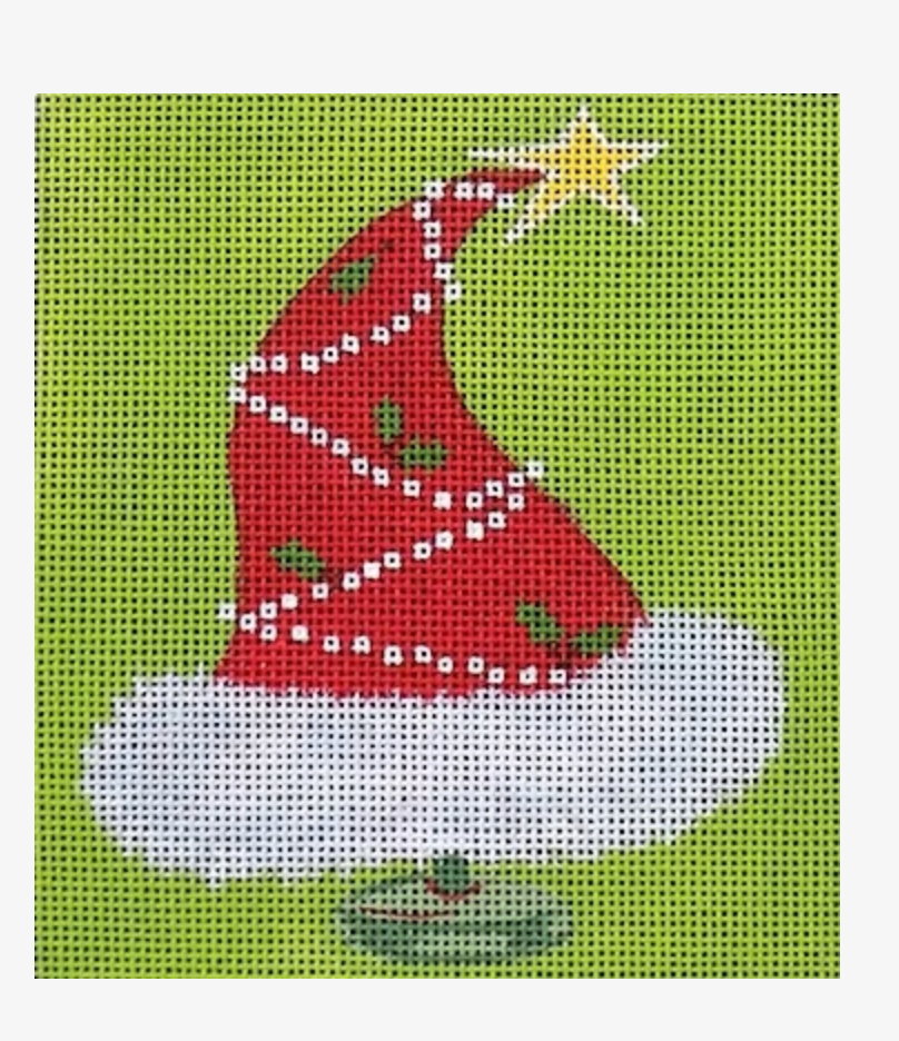 Red Hat, Green Rectangle