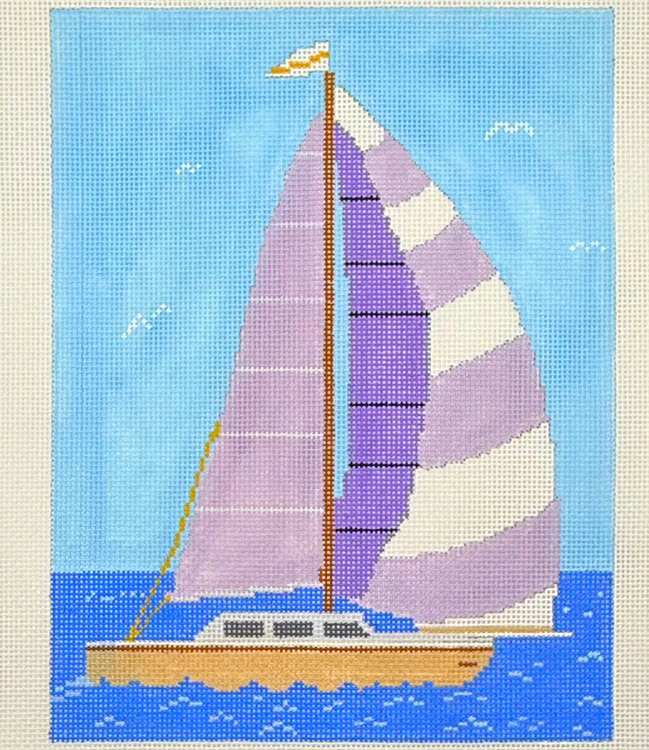 Sailboat Romeo