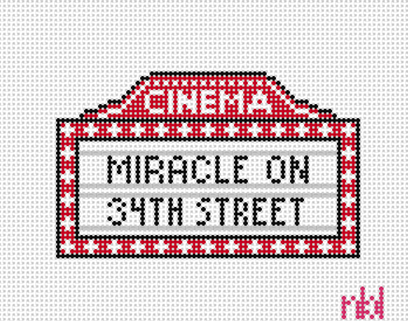 Marquee Miracle on 34th Street