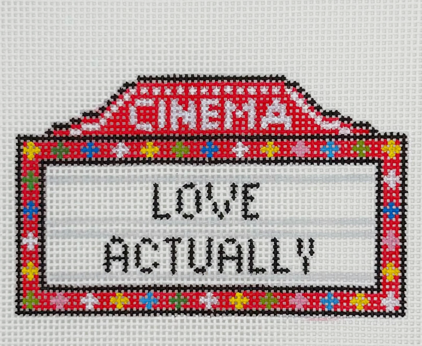 Marquee Love Actually