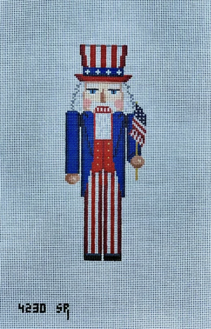 Nutcracker, Uncle Sam - 18 mesh