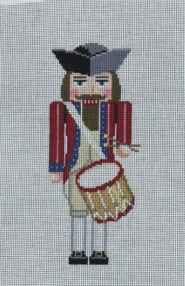 Nutcracker, Liberty Drummer - 18 mesh
