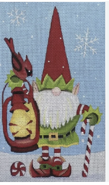 Christmas Elf Gnome