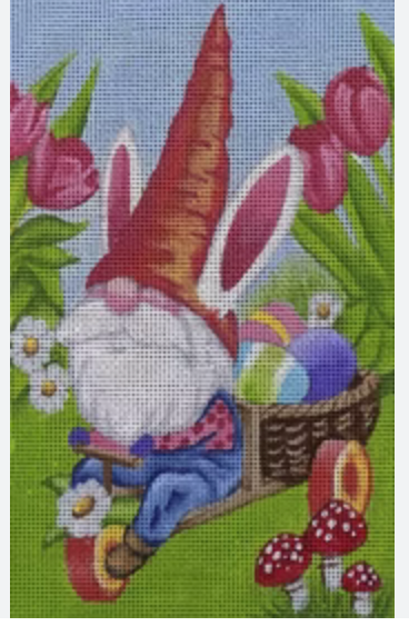 Bunny Gnome