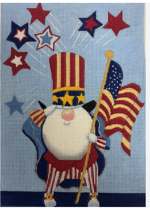 Uncle Sam Gnome