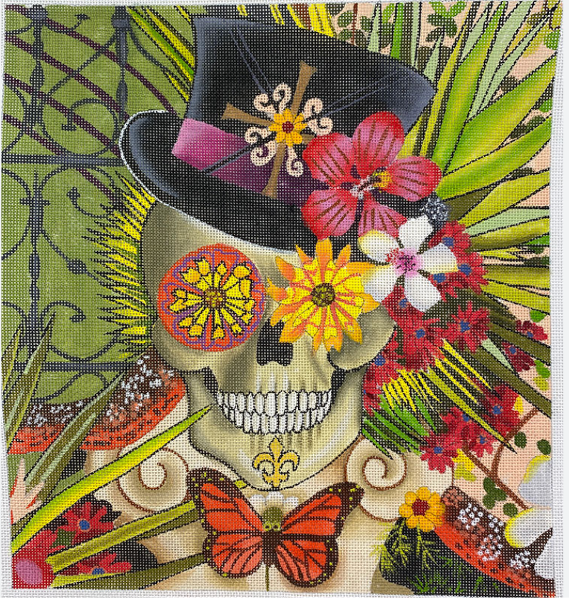 Baron in Bloom