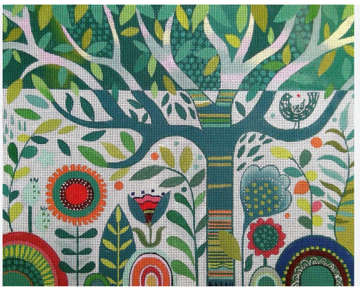 Garden Tree