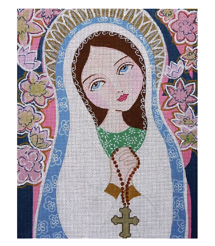 Rosary Mary