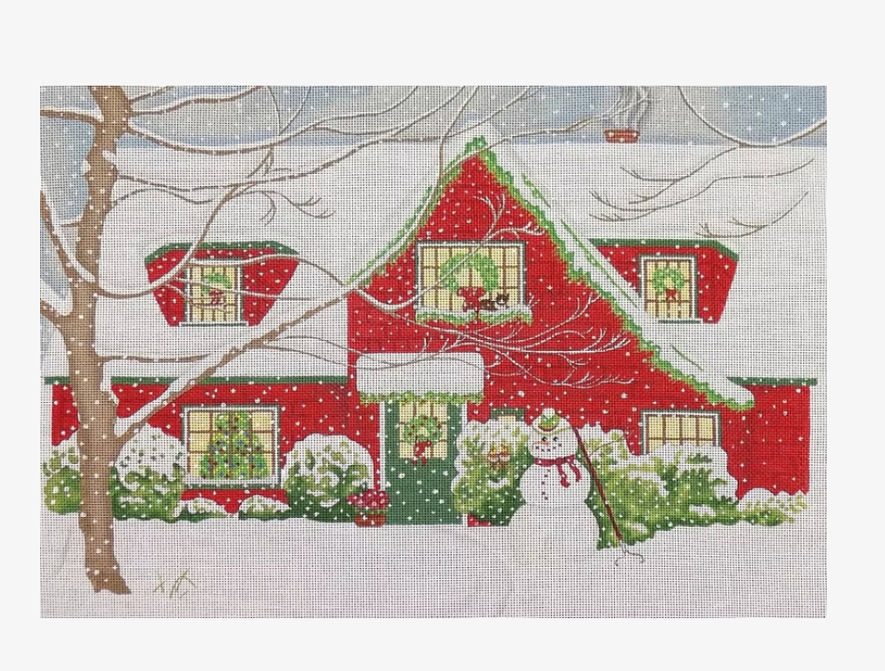 Christmas House