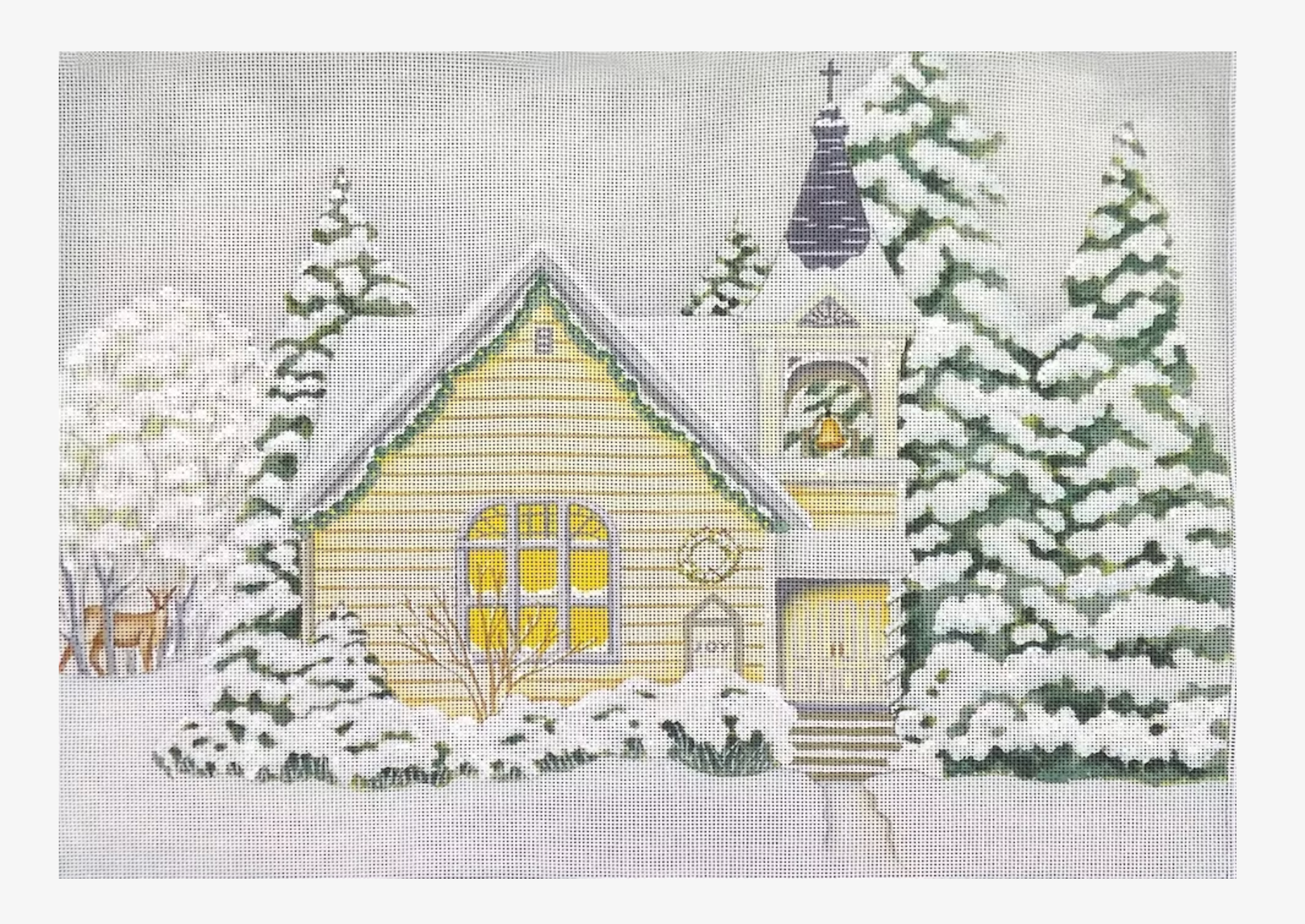 Winter Church