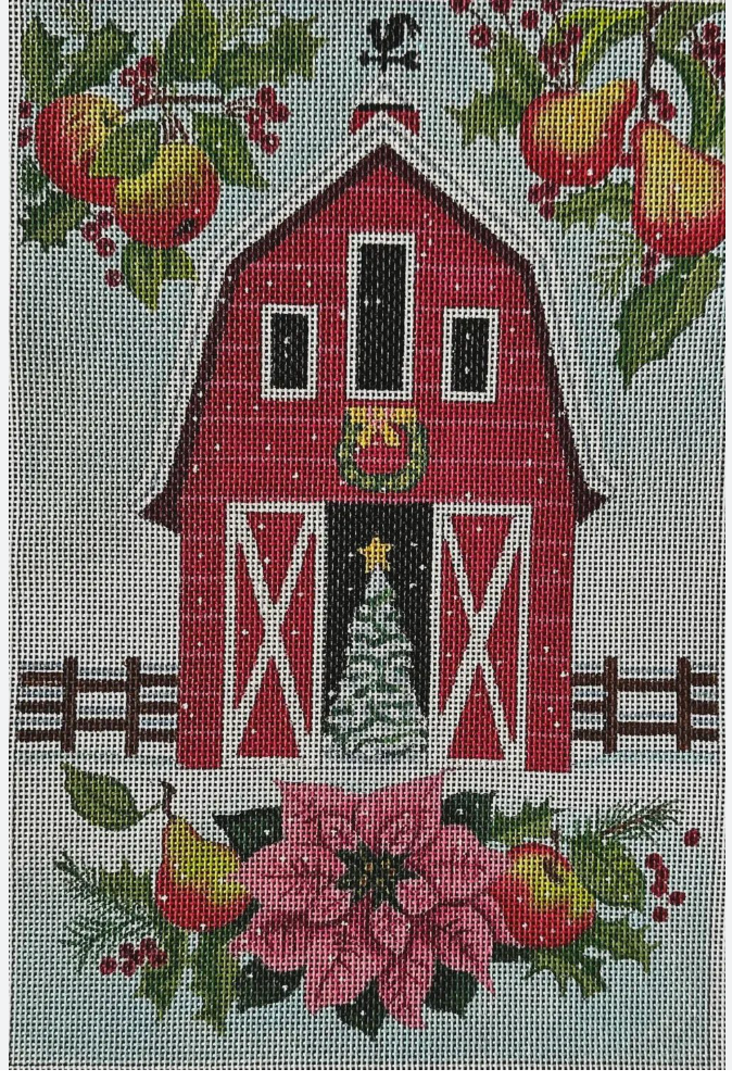 Christmas Barn 13M