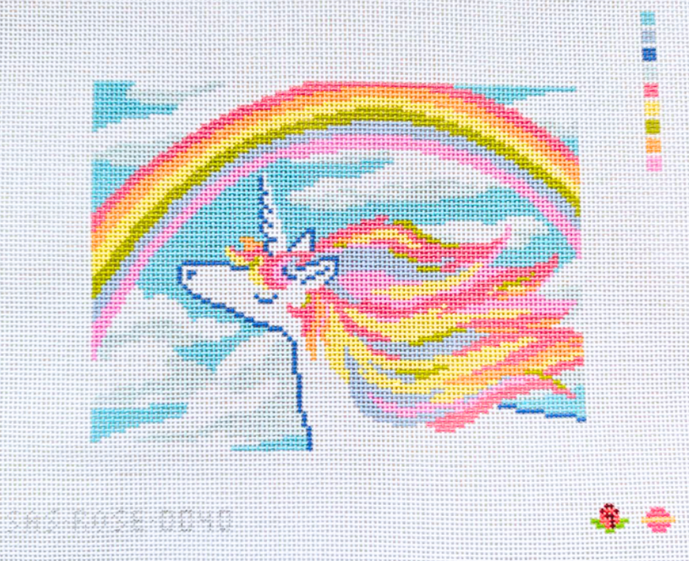 Dazzling Unicorn