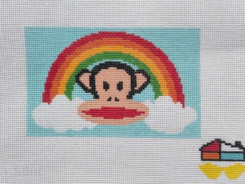 Rainbow Julius