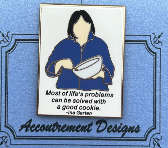 Ina Garten Good Cookie Needleminder