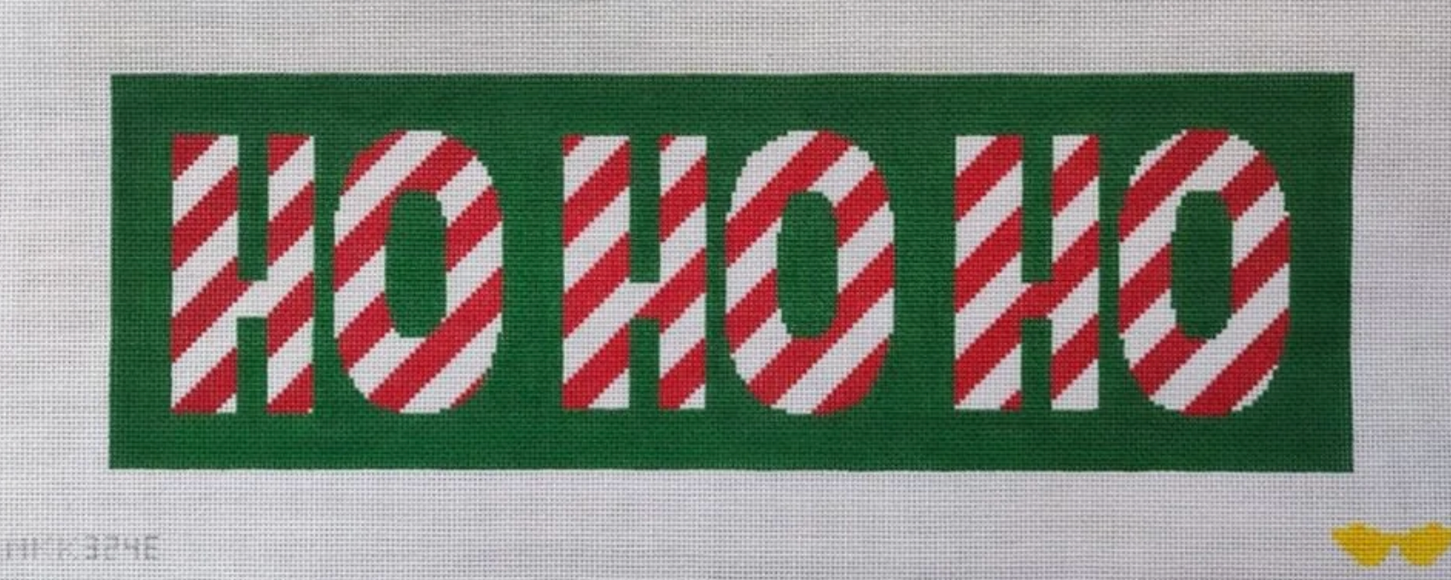 Ho Ho Ho Bolster Pillow