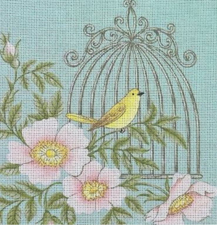 Birdcage Turquoise
