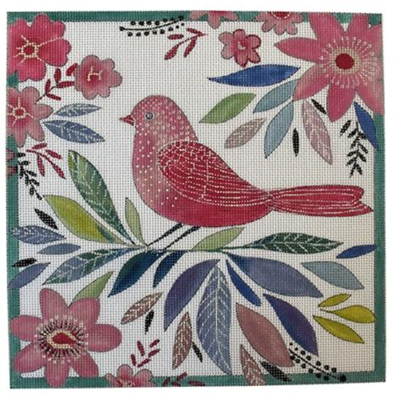 Pink Bird