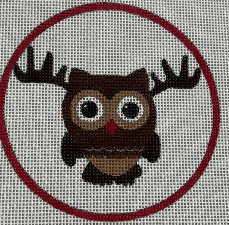 Reindeer Owl