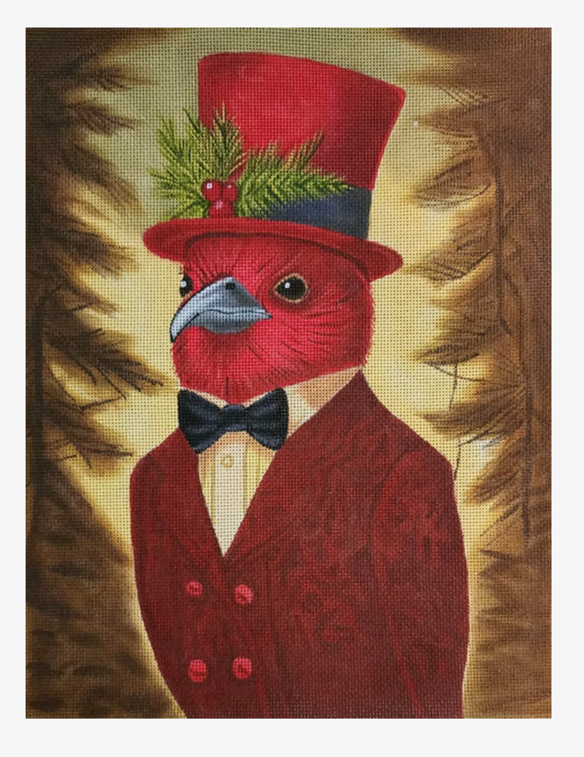 Christmas Cardinal