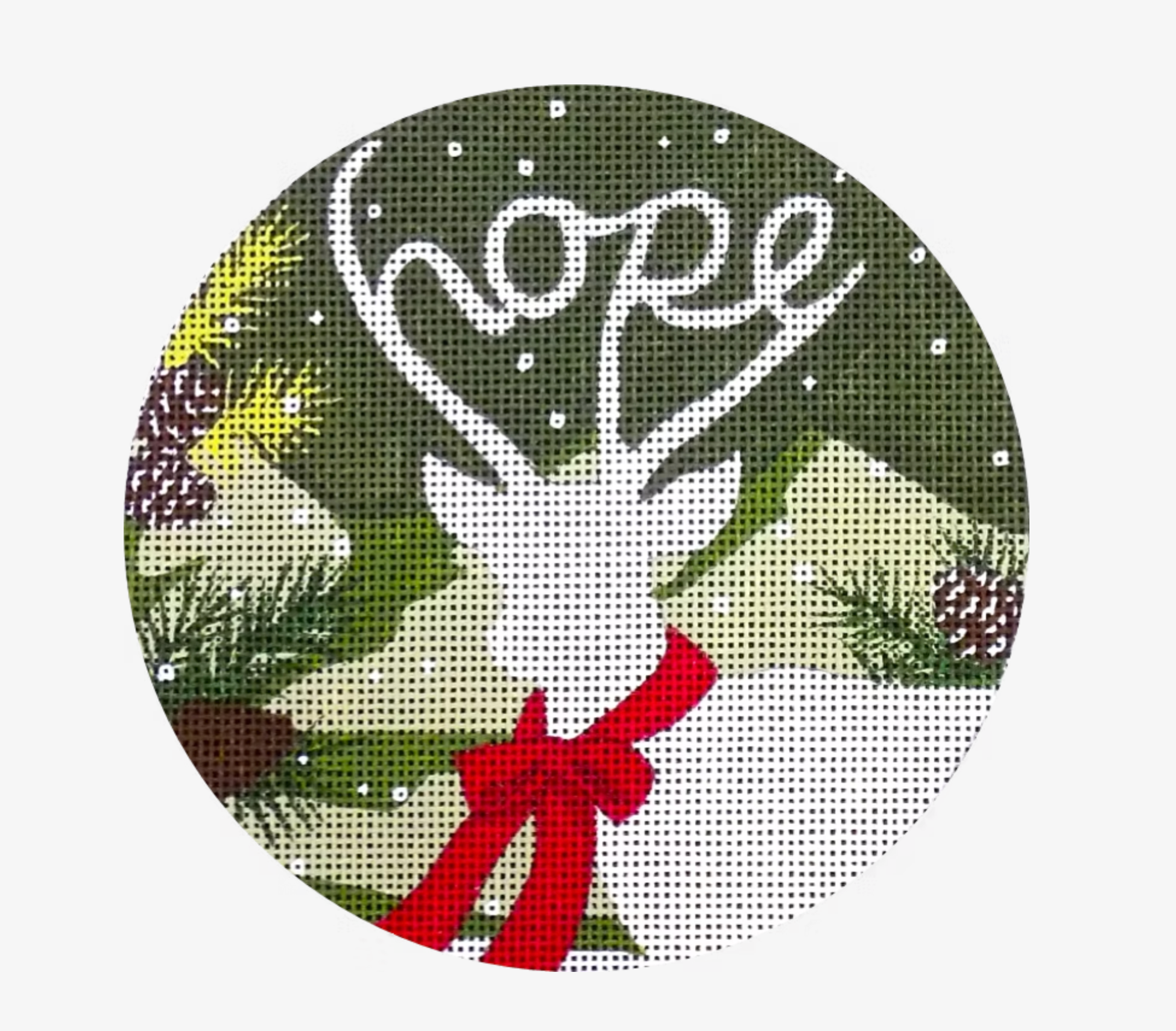 Hope Woodland Deer