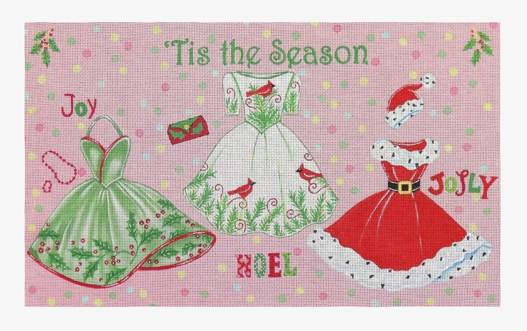 Tis The Season Pink