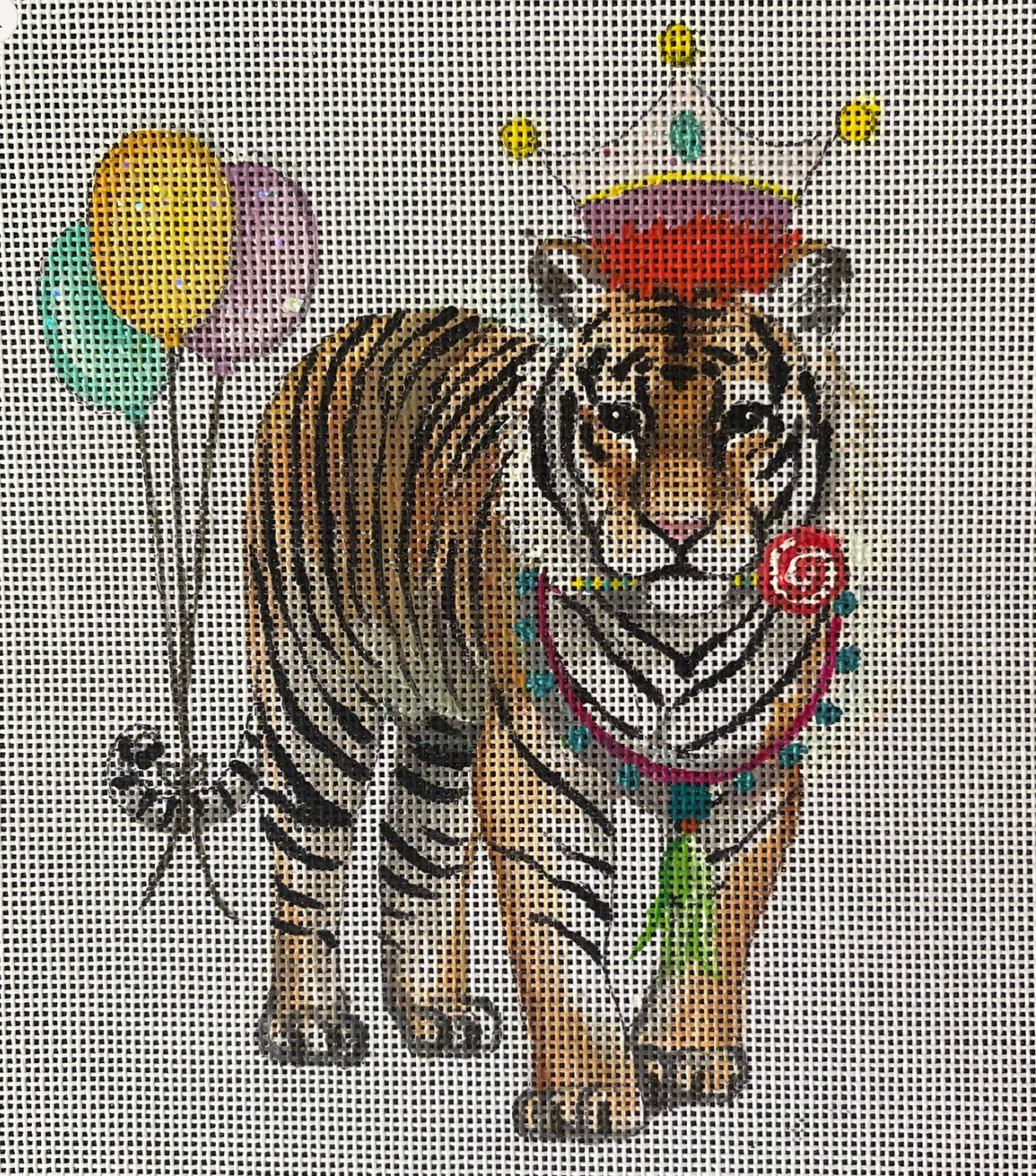 Happy Birthday Tiger