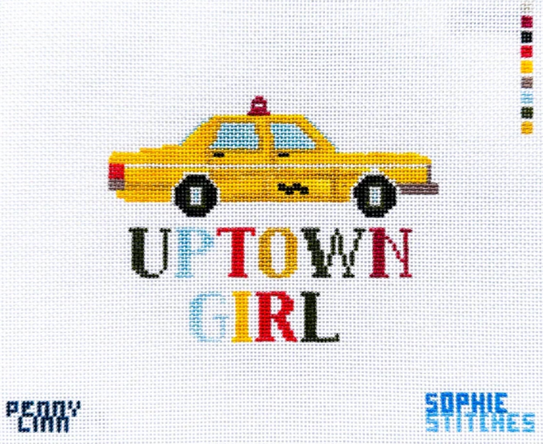 Uptown Girl (With Taxi)