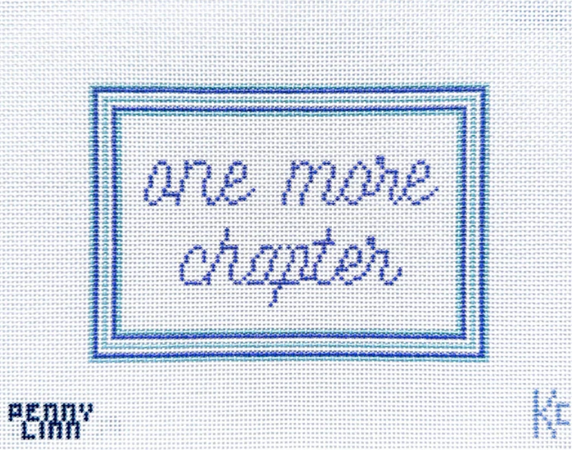 One More Chapter