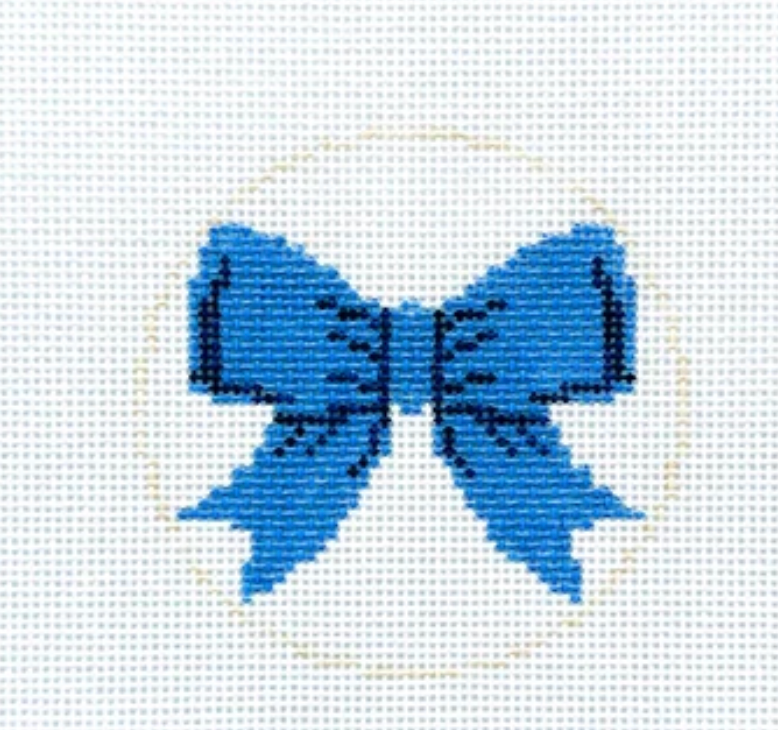 Blue Bow Round BEGINNER'S KIT