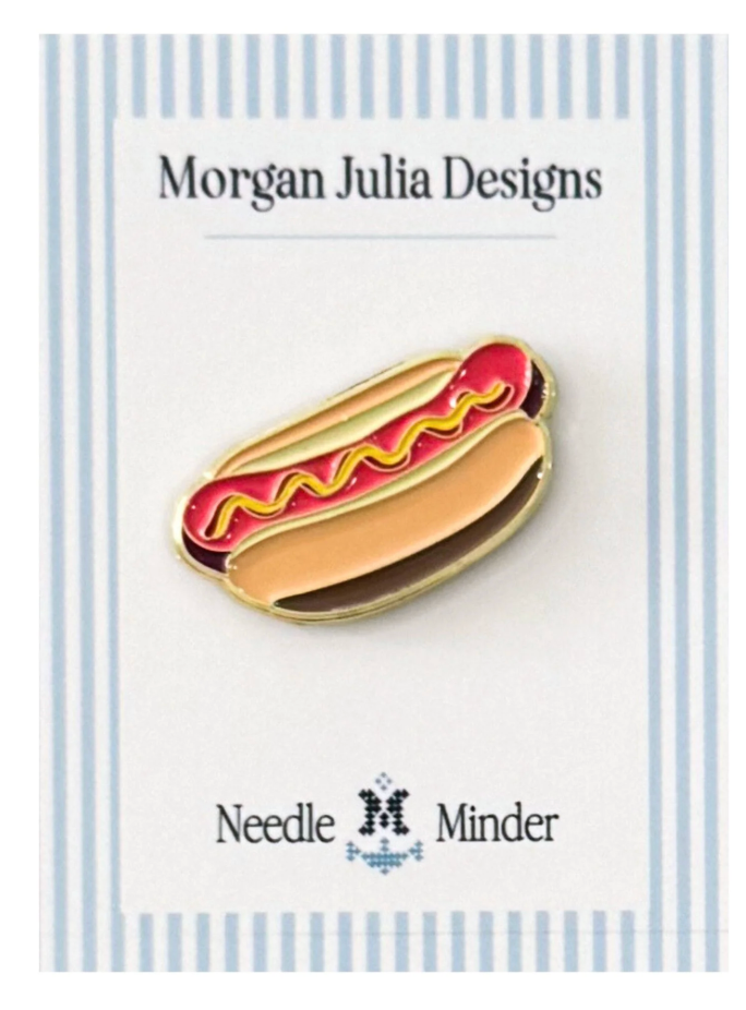 Hot Dog Needleminder
