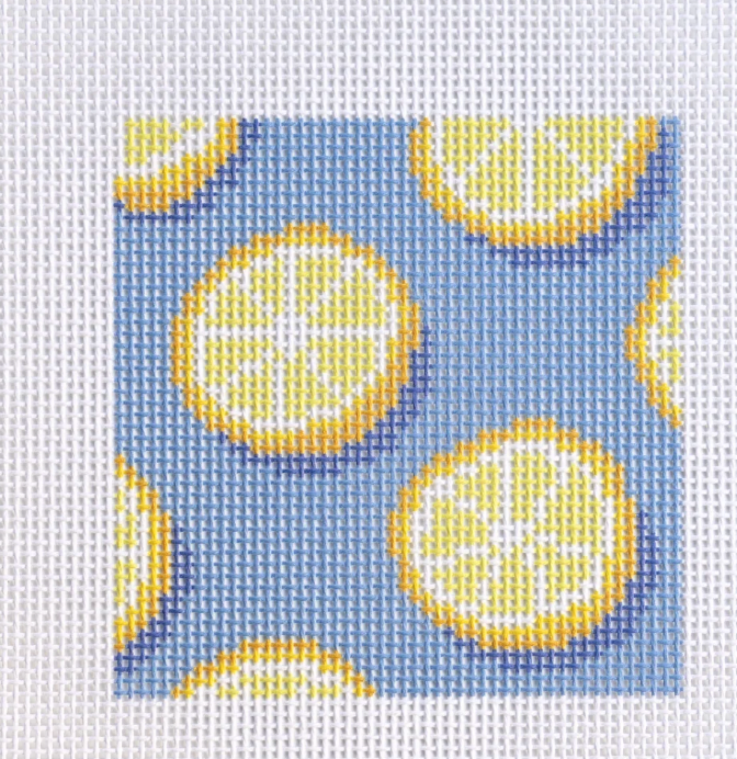 Lemon Coaster