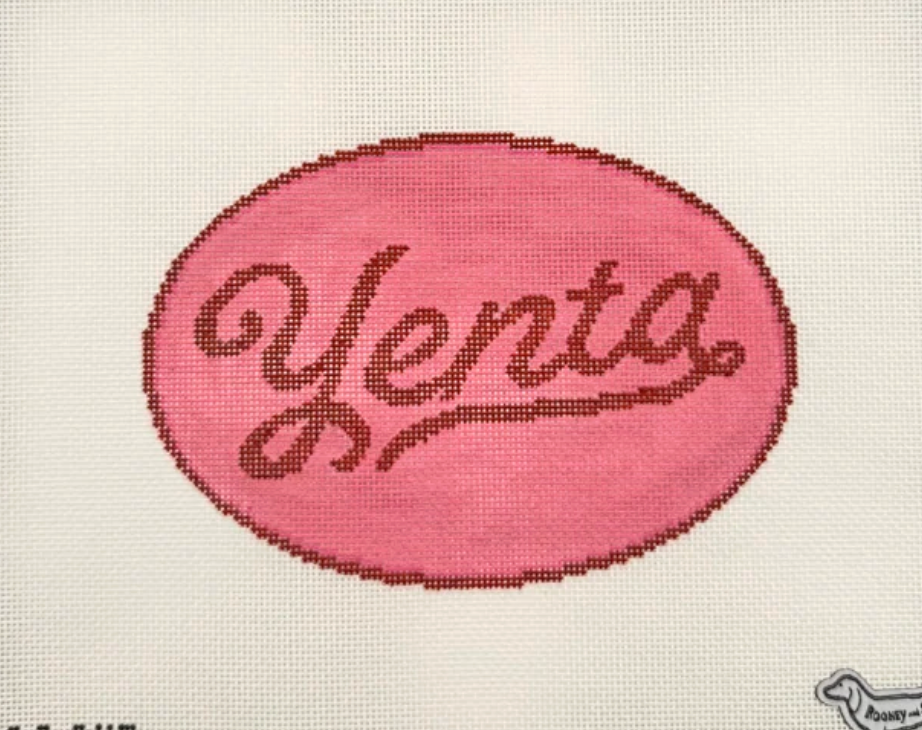 Yenta Oval