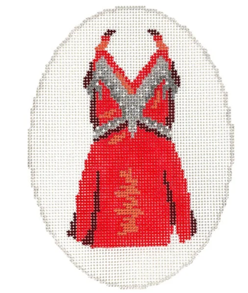 The Red Dress - Rockettes Series