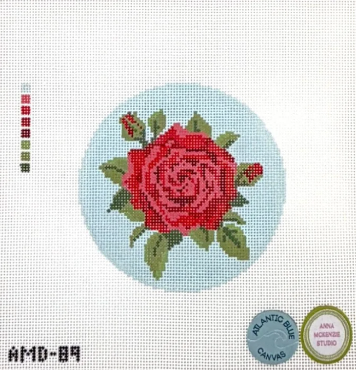 Flowers of the Bible: Rose