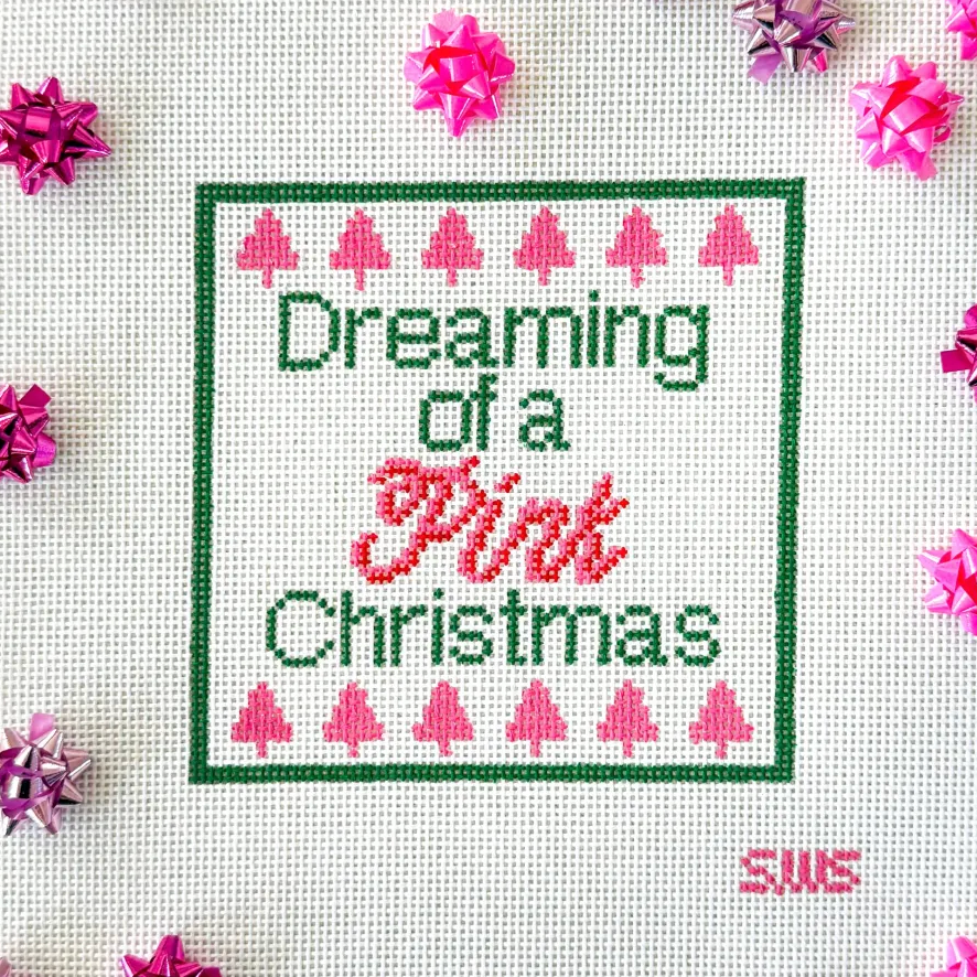 Dreaming of a Pink Christmas