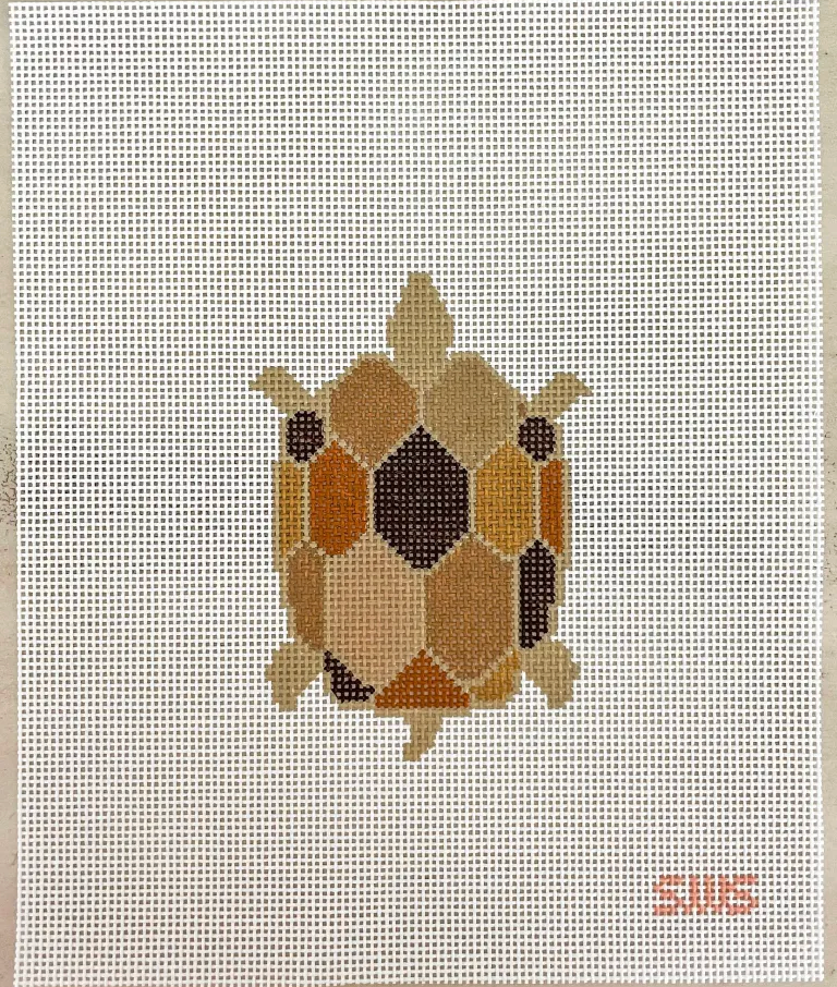 Brown Turtle