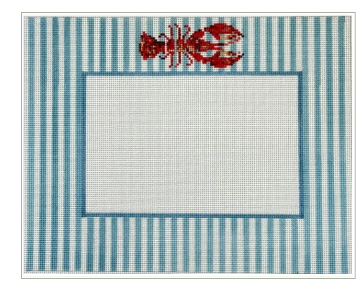 Striped Lobster Frame