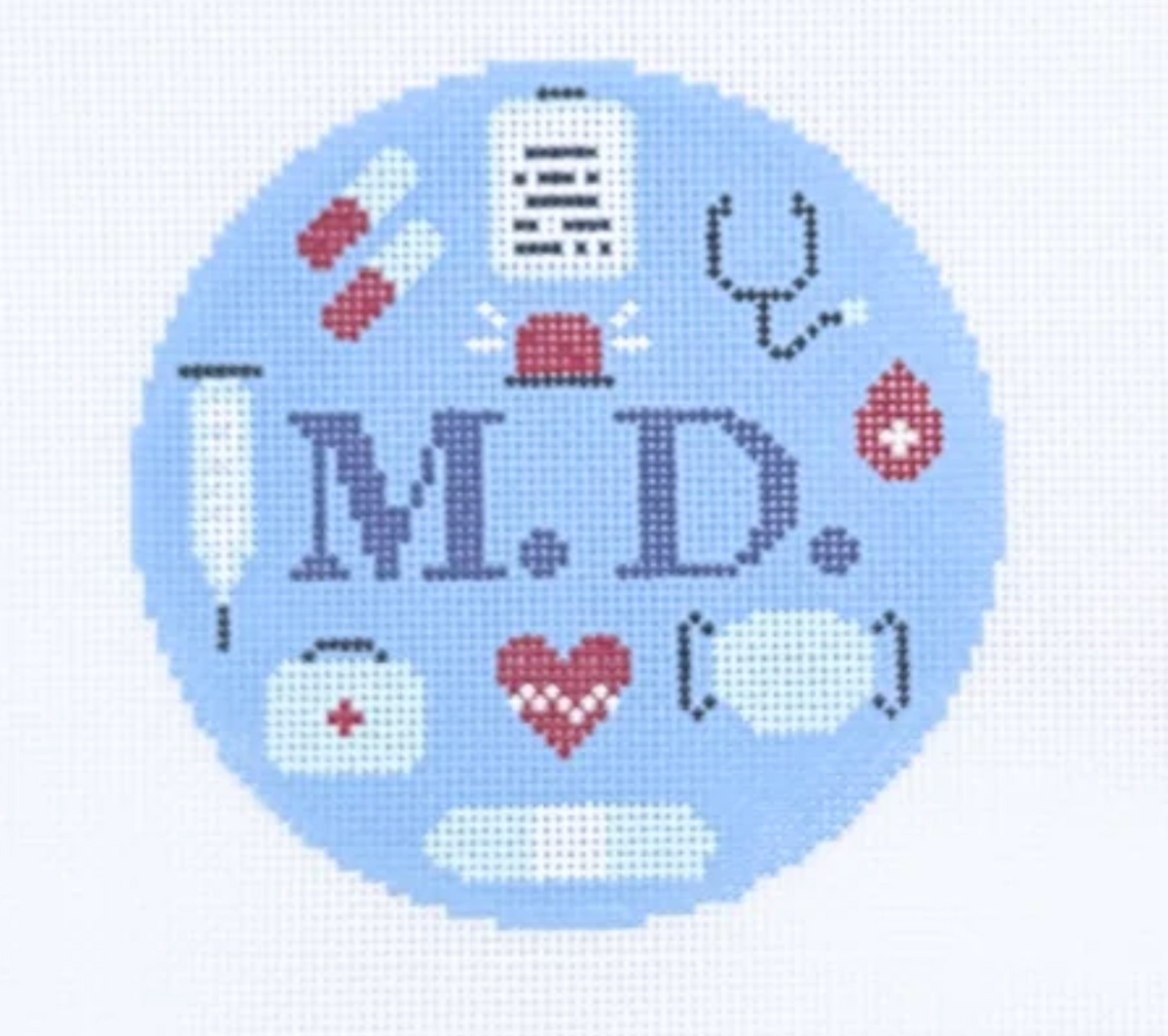 Doctor M.D. Round