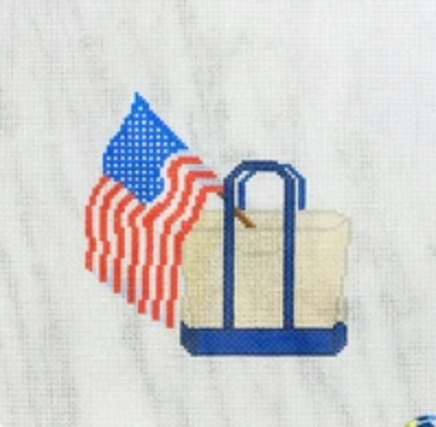 Americana Tote